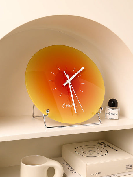 BEN HANMEI Seraphina Timeless Vintage Hanging Clock from BEN HANMEI