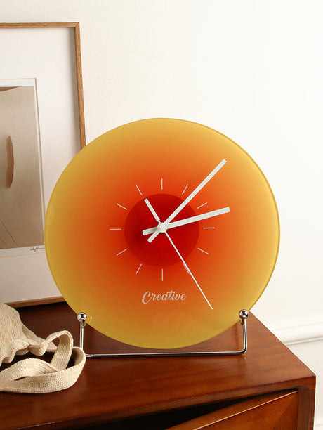 BEN HANMEI Seraphina Timeless Vintage Hanging Clock from BEN HANMEI