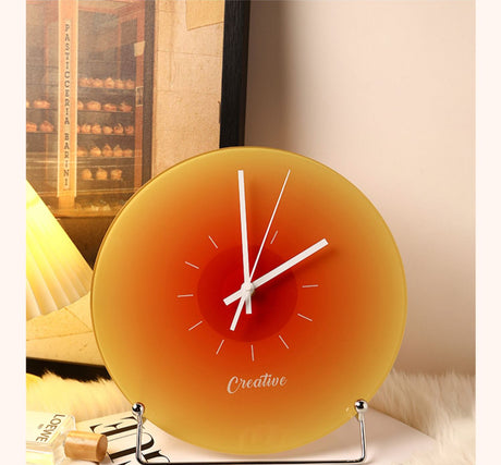 BEN HANMEI Seraphina Timeless Vintage Hanging Clock from BEN HANMEI