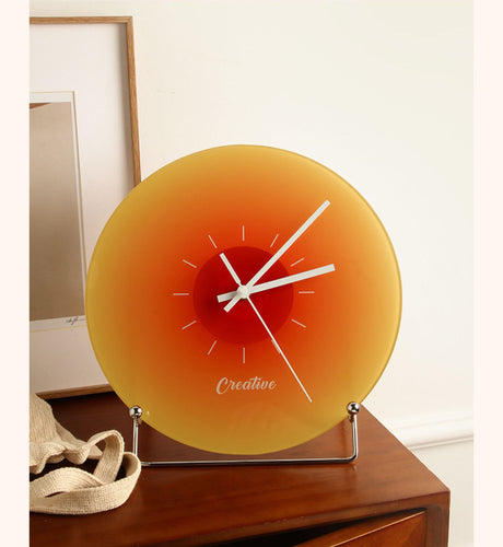 BEN HANMEI Seraphina Timeless Vintage Hanging Clock from BEN HANMEI