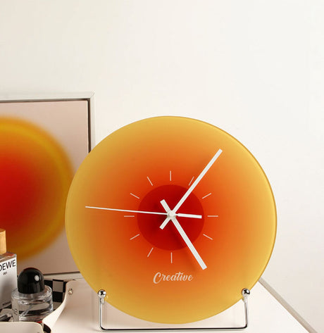 BEN HANMEI Seraphina Timeless Vintage Hanging Clock from BEN HANMEI