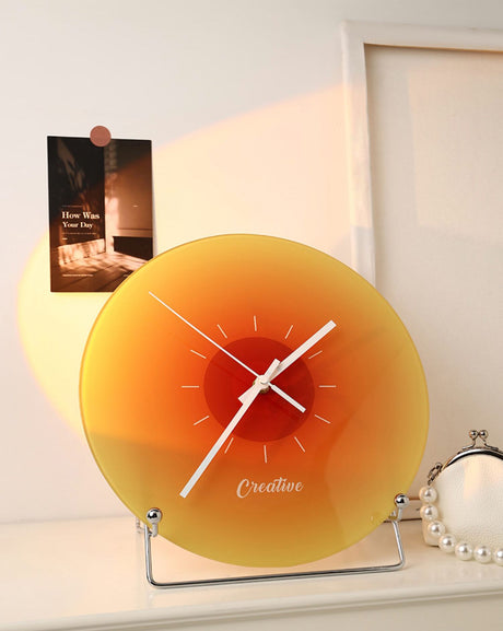 BEN HANMEI Seraphina Timeless Vintage Hanging Clock from BEN HANMEI