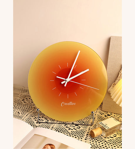 BEN HANMEI Seraphina Timeless Vintage Hanging Clock from BEN HANMEI