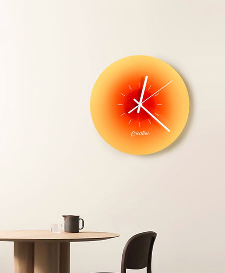 BEN HANMEI Seraphina Timeless Vintage Hanging Clock from BEN HANMEI