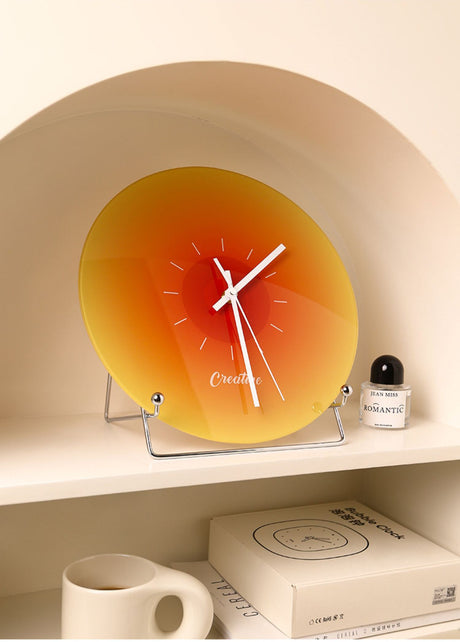 BEN HANMEI Seraphina Timeless Vintage Hanging Clock from BEN HANMEI