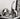 BEN HANMEI Tamsin Simple Elegant Decorative Luxury Elephant Figurine from BEN HANMEI
