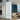 BIG FISH Isabeau Minimalist Double-Sided Screen Partition Cabinet from BIG FISH