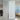 BIG FISH Isabeau Minimalist Double-Sided Screen Partition Cabinet from BIG FISH
