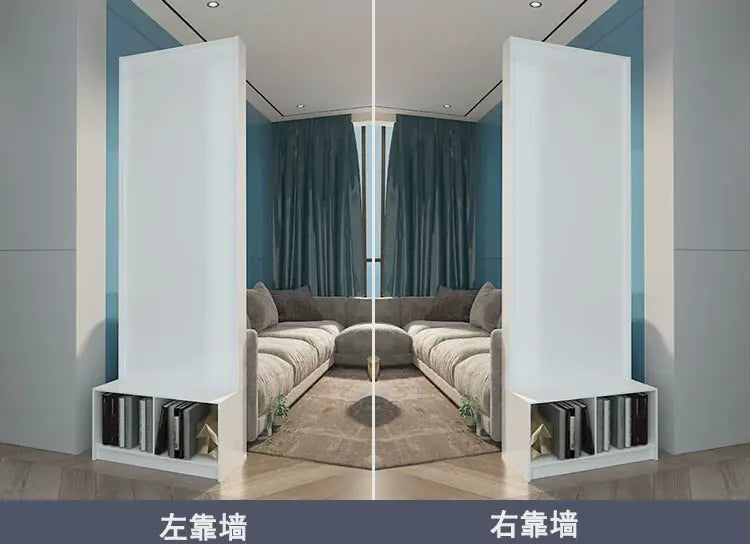 BIG FISH Yamaguchi Elegant Minimalist Partition Wall from BIG FISH