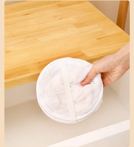 BOER Akihiko Compact Folding Laundry Basket from BOER