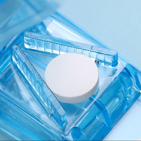 BOER Akihiko Compact Precision Pill Organizer from BOER