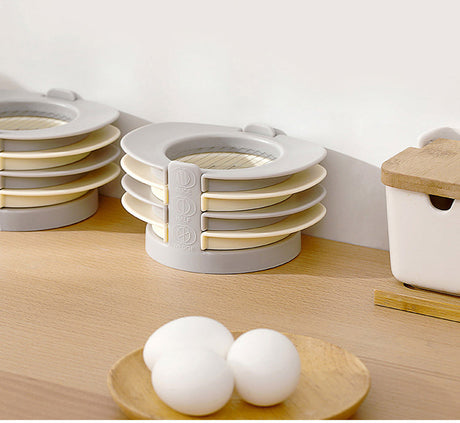 BOER Akihiko Elegant Multifunctional Egg Cutter from BOER