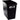 BOER Akira Sleek Modern Black Garbage Storage System Kitchen from BOER