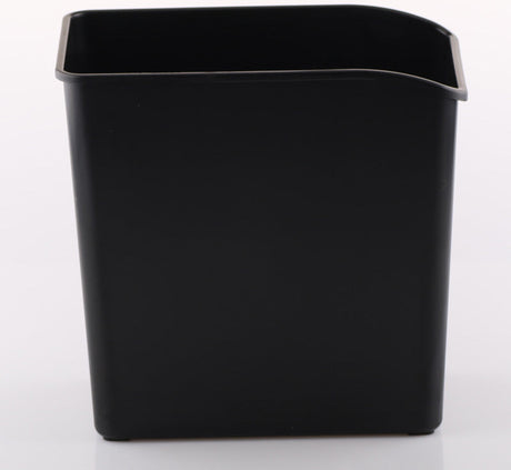 BOER Akira Sleek Modern Black Garbage Storage System Kitchen from BOER