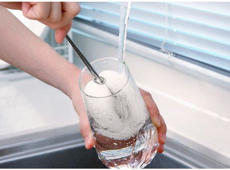 BOER Elowen Eco-Friendly Glass Cleaner Sponge Detergent from BOER