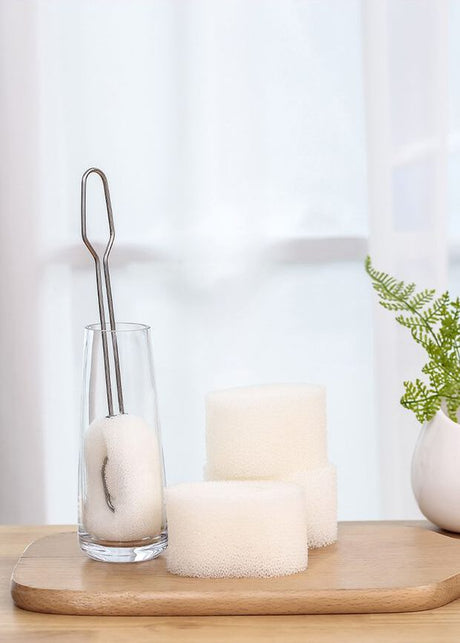 BOER Elowen Eco-Friendly Glass Cleaner Sponge Detergent from BOER