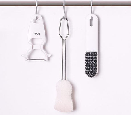 BOER Elowen Eco-Friendly Glass Cleaner Sponge Detergent from BOER