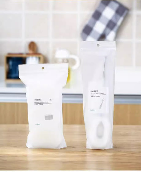 BOER Elowen Eco-Friendly Glass Cleaner Sponge Detergent from BOER