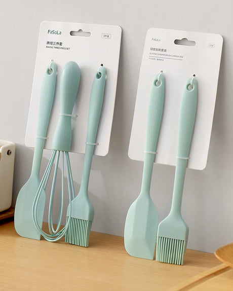 BOER Harukaze Durable Silicone Brush Kitchen Tool from BOER