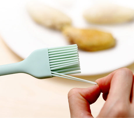 BOER Harukaze Durable Silicone Brush Kitchen Tool from BOER