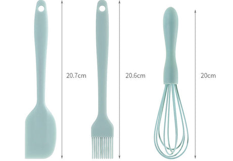 BOER Harukaze Durable Silicone Brush Kitchen Tool from BOER