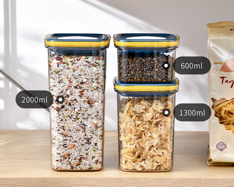 BOER Haruki Compact Versatile Kitchen Storage Box from BOER
