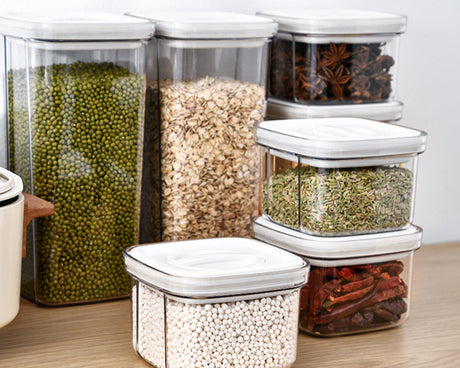 BOER Haruki Compact Versatile Kitchen Storage Box from BOER