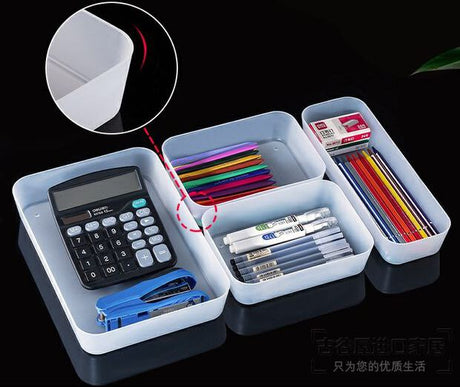BOER Haruki Elegant Matte Storage Box - Kitchenware Organizer from BOER