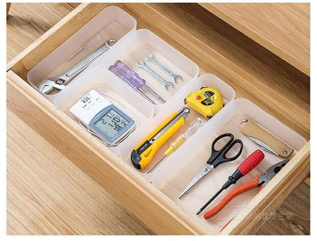 BOER Haruki Elegant Matte Storage Box - Kitchenware Organizer from BOER