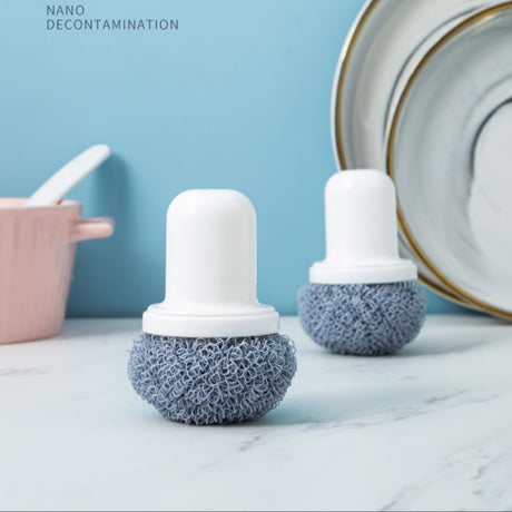 BOER Haruki Gentle Grip Hygiene Brush from BOER