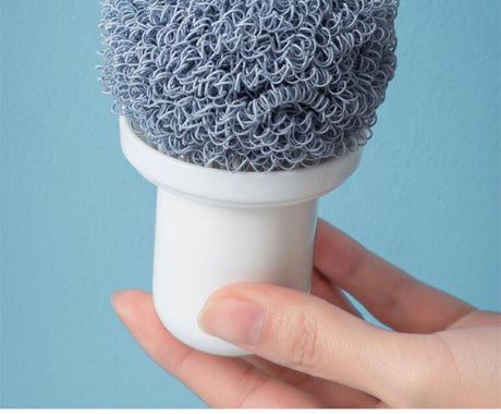 BOER Haruki Gentle Grip Hygiene Brush from BOER