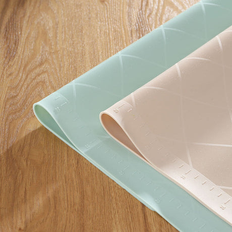 BOER Haruki Non-Slip Silicone Kneading Mat from BOER