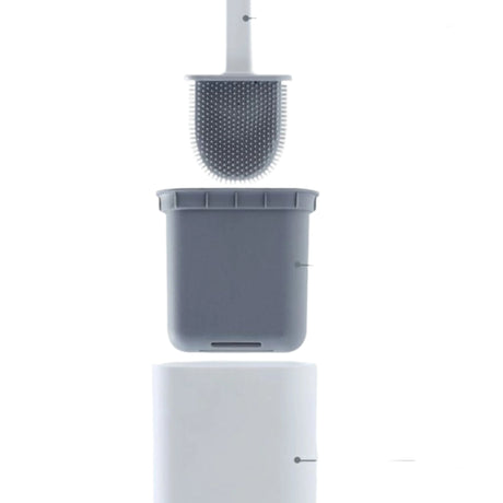 BOER Haruki Premium Bathroom Hygienic Set Brush from BOER