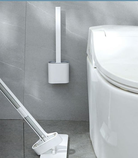 BOER Haruki Premium Bathroom Hygienic Set Brush from BOER