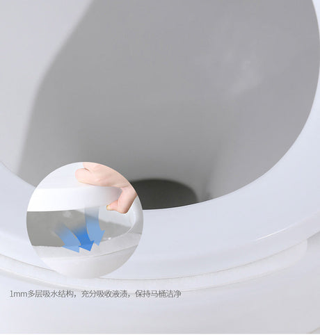 BOER Hiroshi Leakproof Anti-Pollution Cushion Pads for Children from BOER