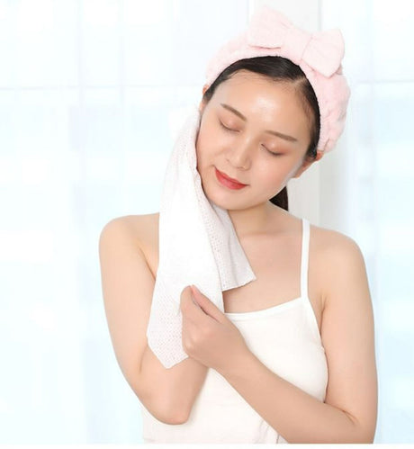 BOER Hokkaido Soothe-Refresh Travel Towels from BOER