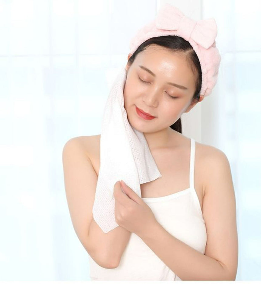 BOER Hokkaido Soothe-Refresh Travel Towels from BOER