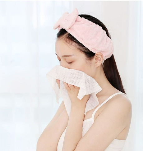 BOER Hokkaido Soothe-Refresh Travel Towels from BOER
