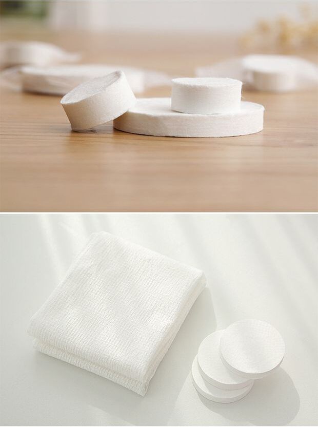 BOER Hokkaido Soothe-Refresh Travel Towels from BOER