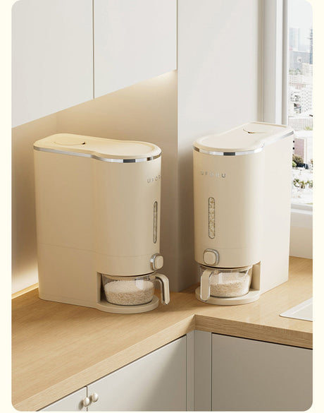 BOER Isolde Insect-Resistant Moisture-Lock Tank from BOER