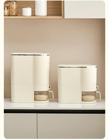 BOER Isolde Insect-Resistant Moisture-Lock Tank from BOER