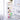 BOER Isolde Versatile Plastic Storage Cabinet from BOER