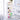 BOER Isolde Versatile Plastic Storage Cabinet from BOER