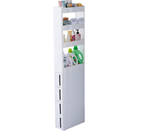 BOER Isolde Versatile Plastic Storage Cabinet from BOER