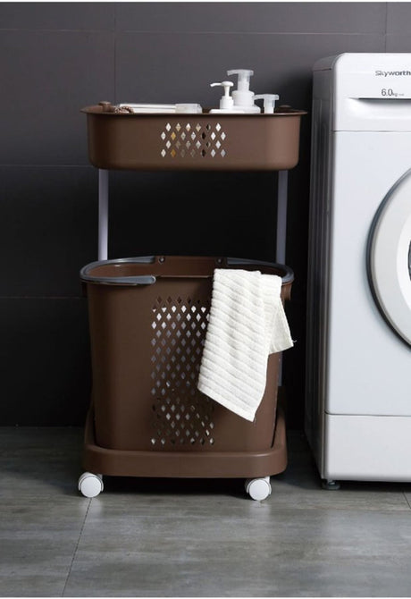 BOER Juniper Spacious Storage Organizer Basket from BOER