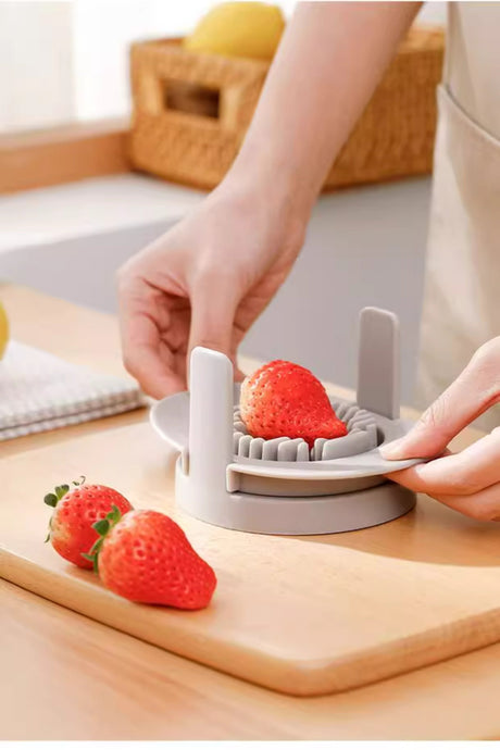 BOER Katsuhiro Elegant Stainless Steel Egg Slicer from BOER