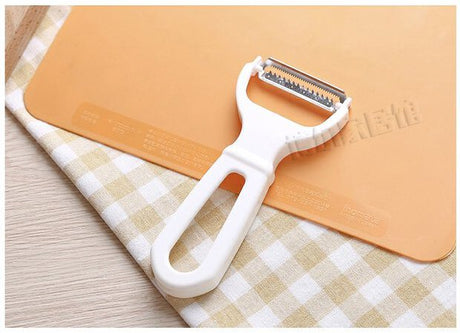 BOER Kintaro Ultra-Fine Stainless Steel Shredding Planer from BOER