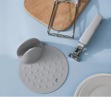 BOER Marcellus Heat-Resistant Kitchen Clipping Artifact from BOER