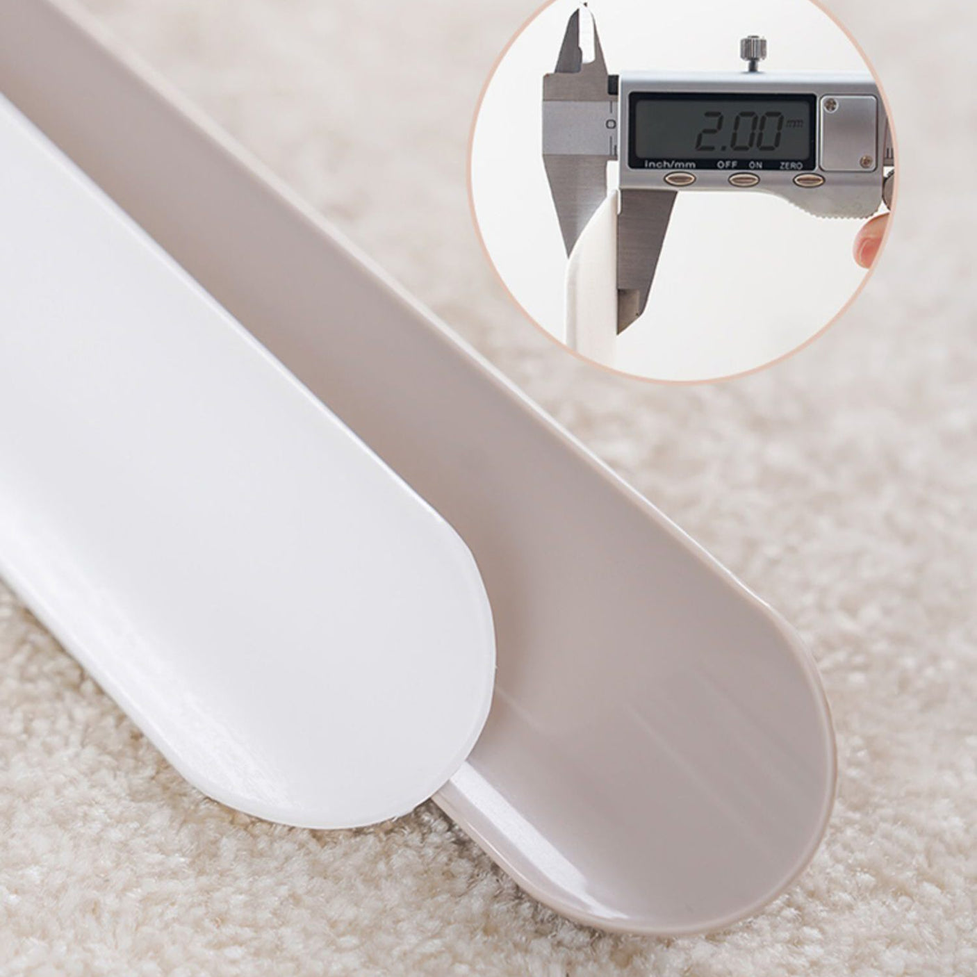 BOER Mariposa Ergonomic Long Handle Magnetic Shoe Lifter from BOER