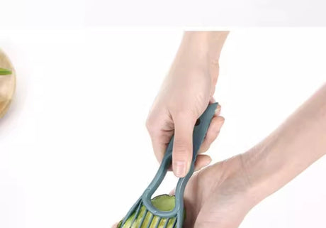BOER Marisol Ergonomic Avocado Slicing Knife from BOER